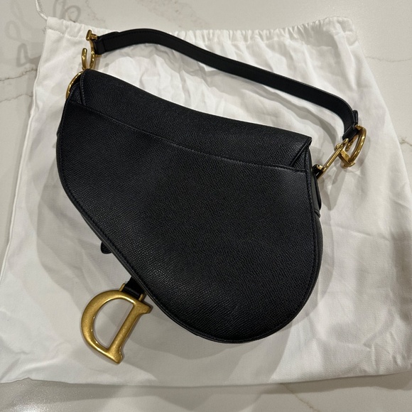 Dior saddle bag - Picture 4 of 11